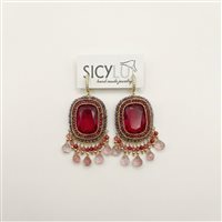 Orecchini Sicylui Donna in Argento COD14OR1